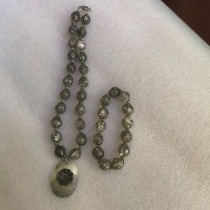 One of a kind handmade set